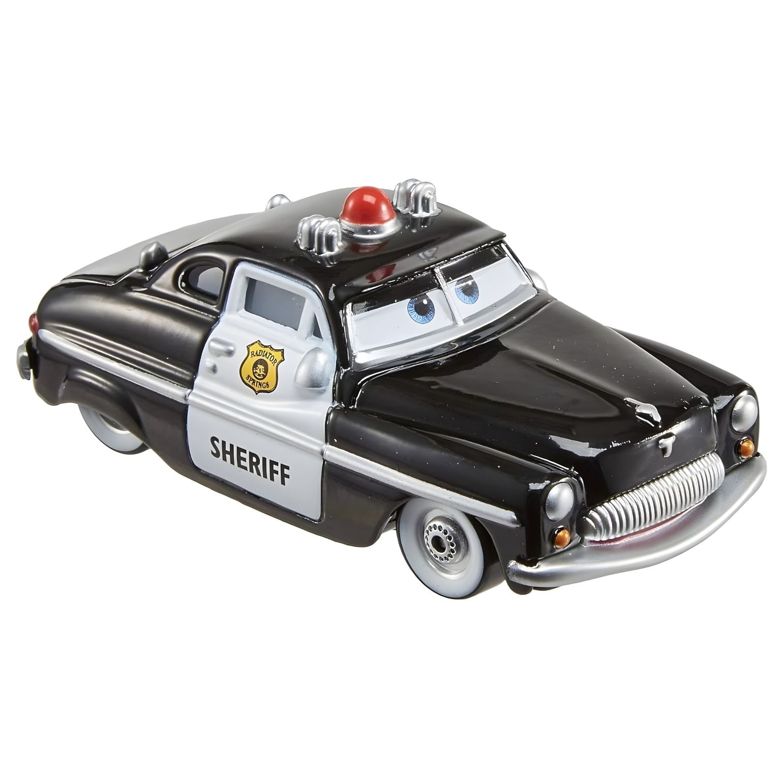 carro da Disney Pixar - Sheriff 