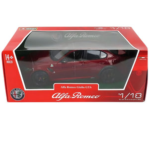  carro de brincar  Alfa Romeo Giulia GTA