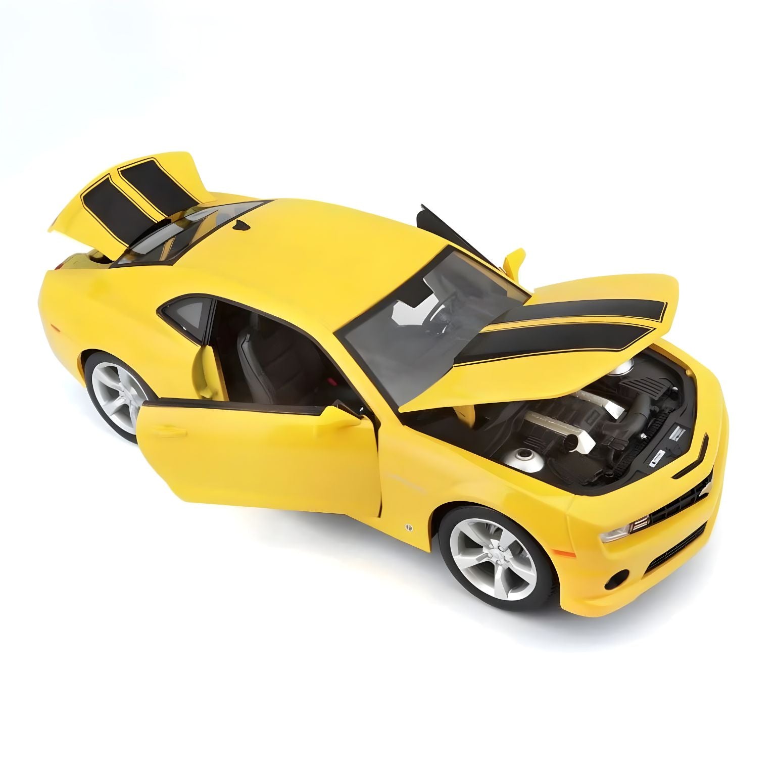 carro de brincar Chevrolet Camaro SS 2010 