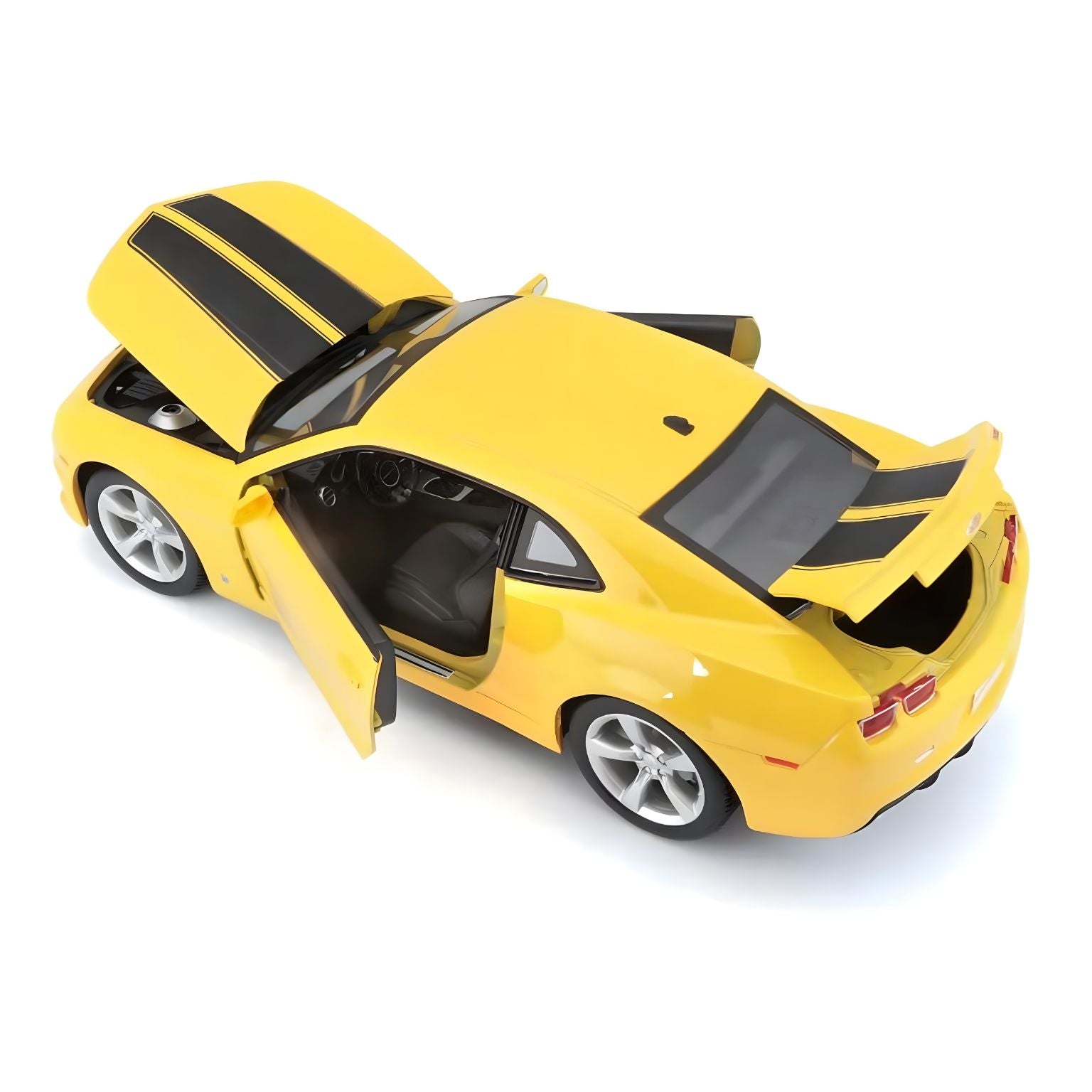 carro de brincar Chevrolet Camaro SS 2010 