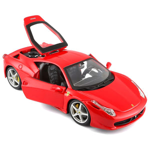 carro de brincar Ferrari 458 Italia