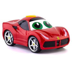 carro de brincar Ferrari Luz e Som