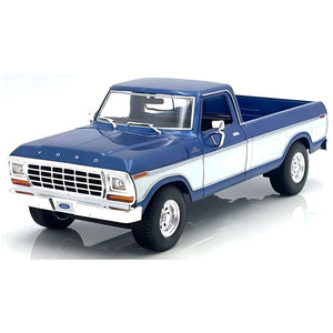 carro de brincar Ford F-150 Pick-Up 1979