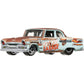 carro de brincar Hot Wheels Boulevard 1955 Plymouth Savoy