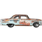 carro de brincar Hot Wheels Boulevard 1955 Plymouth Savoy