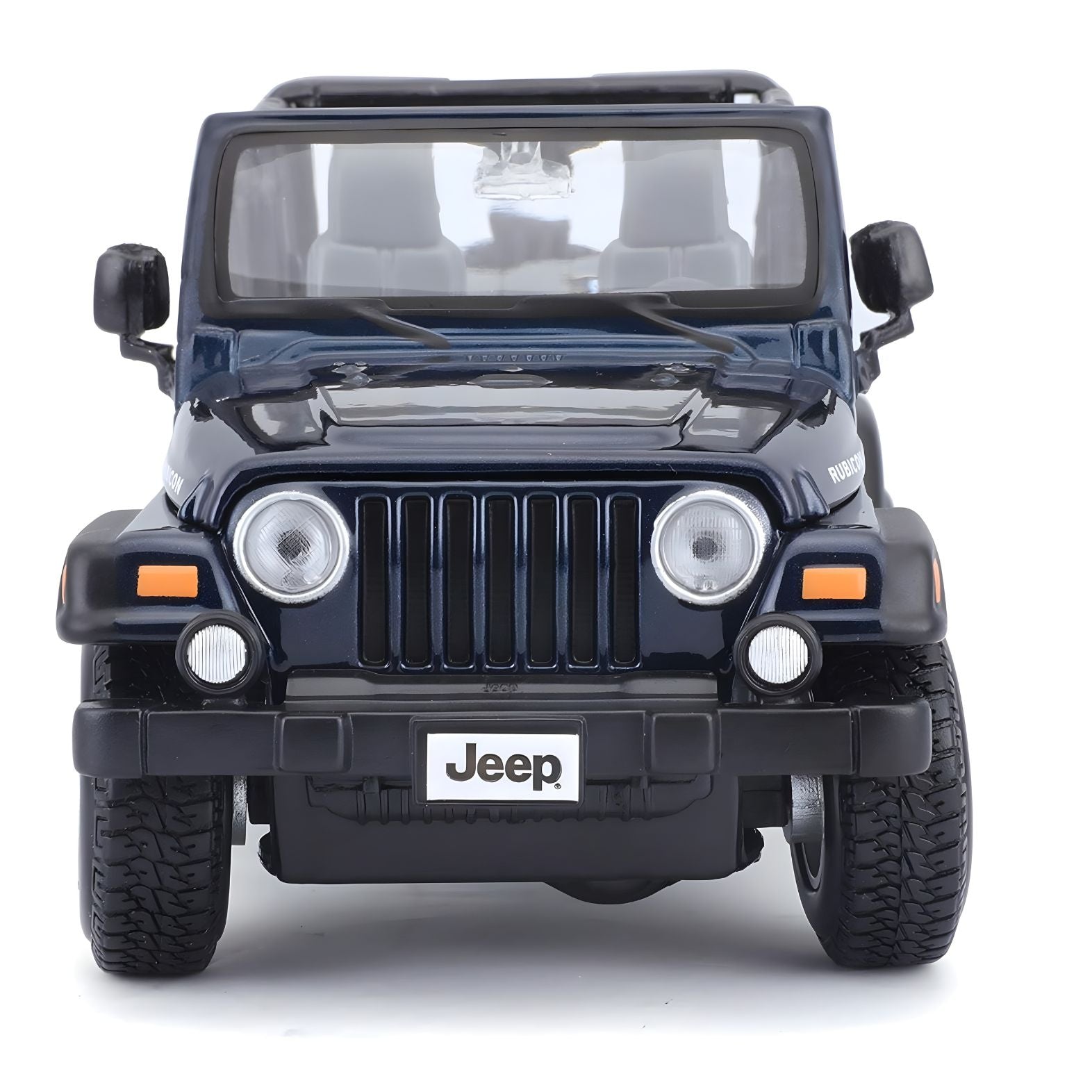 carro de brincar Jeep Wrangler Rubicon