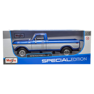 carro de brincar Ford F-150 Pick-Up 1979