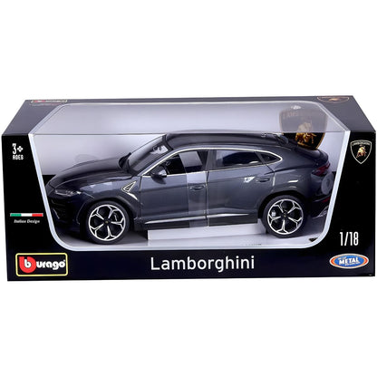  carro de brincar Lamborghin Urus preto