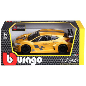 carro de brincar Renault Megane Trophy 1/24