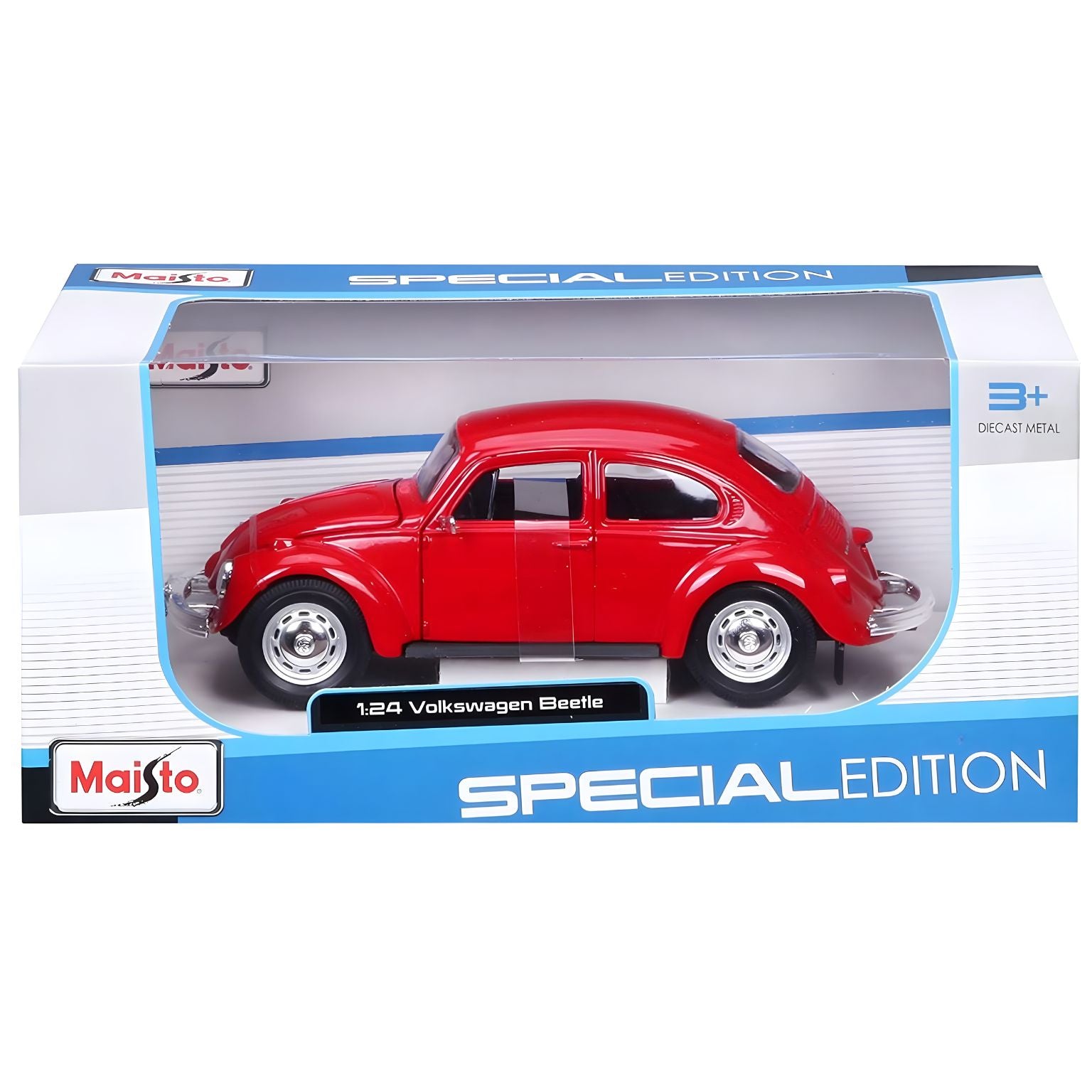 carro de brincar Volkswagen Beetle