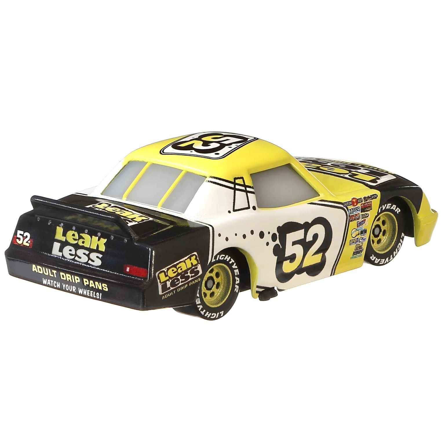 Apresentamos Cars Disney - Claude Scruggs com o SKU 558220125 recomendado para + 3 anos