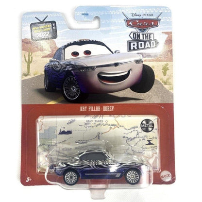 Presentamos Cars Disney - Kay Pillar-Durev con el SKU 550765124 recomendado para + 3 años