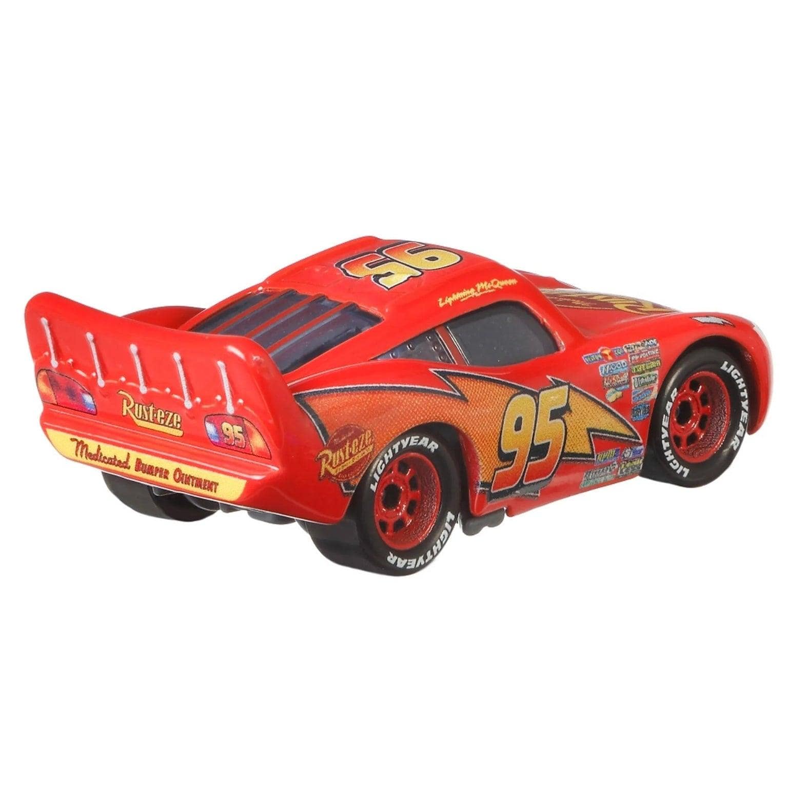 Apresentamos Cars Disney - Lightning McQueen com o SKU 775619924 recomendado para + 3 anos