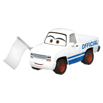 Presentamos Cars Disney - M Fast Fong y Kris Revstopski con el SKU 771993624 recomendado para + 3 años