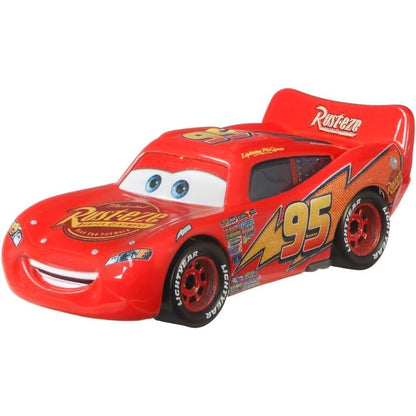 Presentamos Cars Disney - Road Trip Lightning McQueen con el SKU 550765524 recomendado para + 3 años