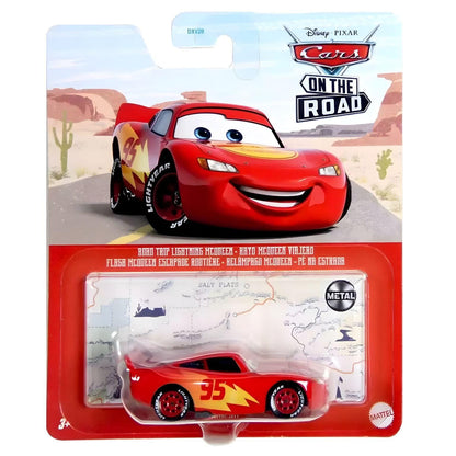 Presentamos Cars Disney - Road Trip Lightning McQueen con el SKU 550765524 recomendado para + 3 años