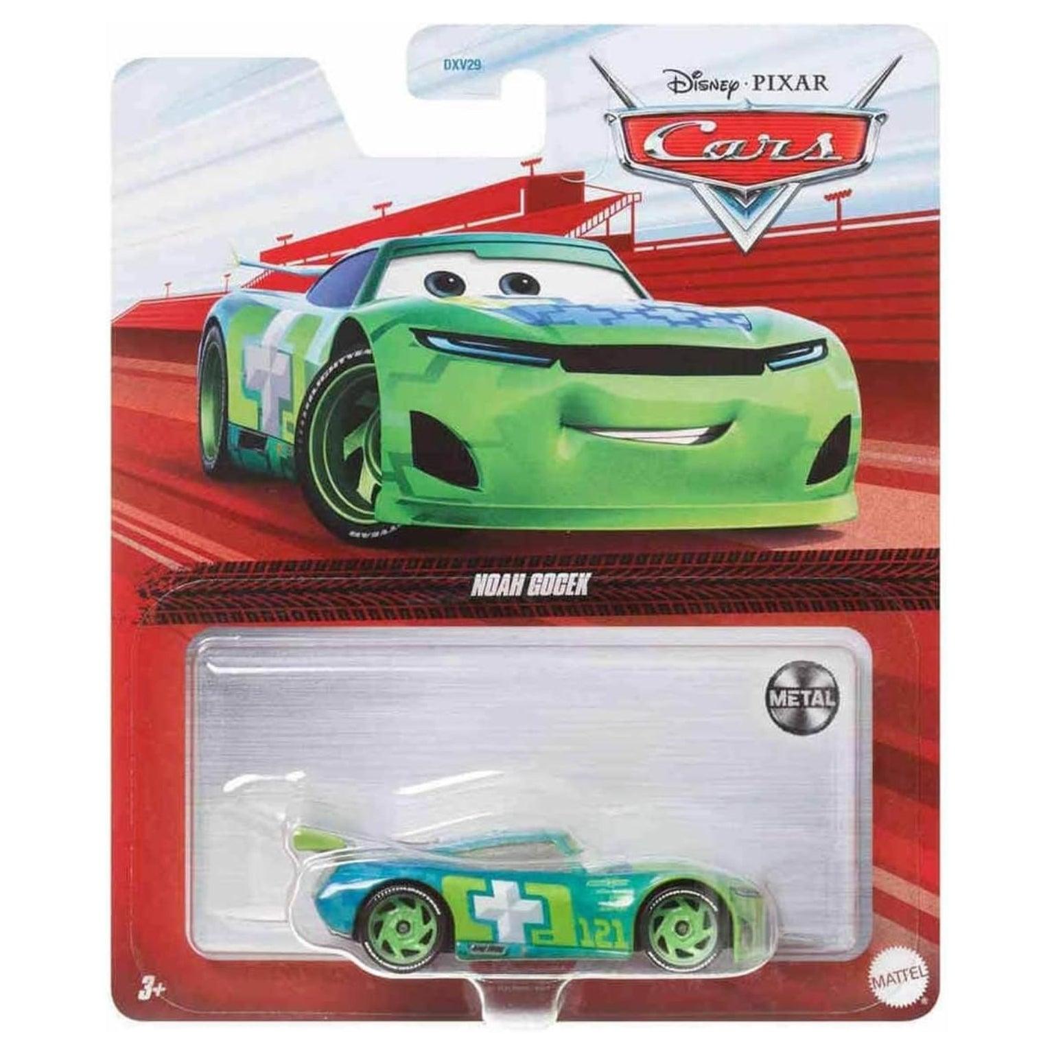 Apresentamos Cars - Noah Gocek com o SKU 558219524 recomendado para + 3 anos