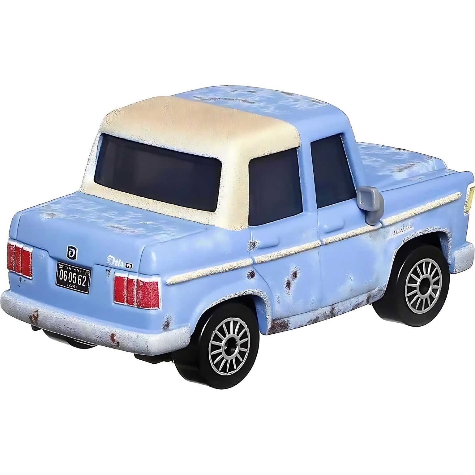 carros da Disney – Otis