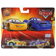 Apresentamos Cars Disney - Cruz Ramirez e Danny Swervez com o SKU 772845525 recomendado para + 3 anos