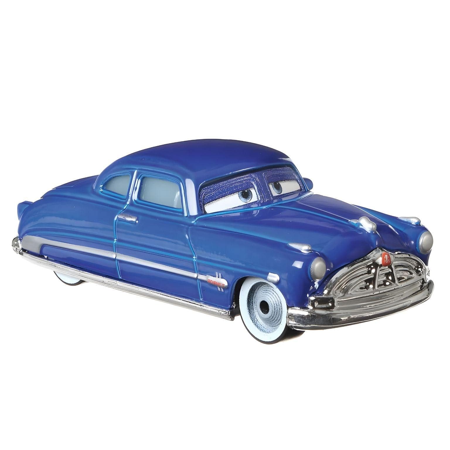 Apresentamos Cars Disney – Doc Hudson com o SKU 557219225 recomendado para + 3 anos