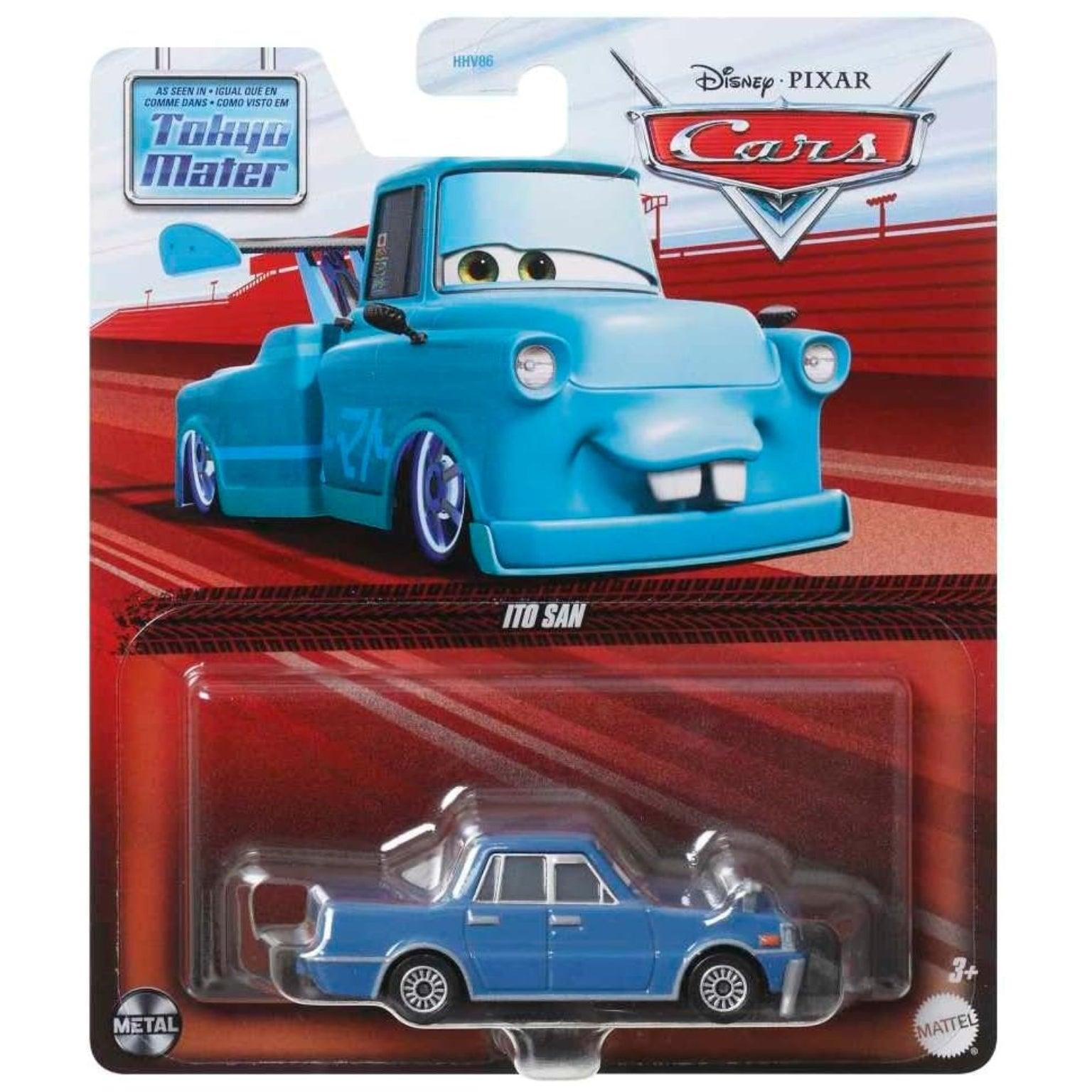 Cars Disney - Ito San - Brincatoys