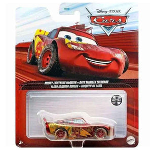 Cars Disney - Muddy Lightning McQueen - Brincatoys