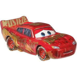 Cars Disney - Muddy Lightning McQueen - Brincatoys