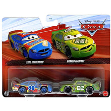 Apresentamos Cars Disney - Sage Vanderspin e Darren Leadfoot com o SKU 772846225 recomendado para + 3 anos