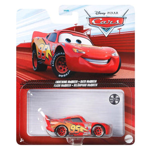 Cars - Lightning McQueen - Brincatoys