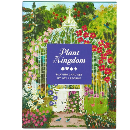 Presentamos Cartas Plant Kingdom con el SKU 868136024 recomendado para + 3 años