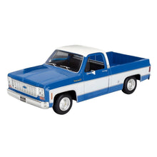 Apresentamos Chevrolet C10 Cheyenne Super Blue 1974 com o SKU 683146725 recomendado para + 3 anos