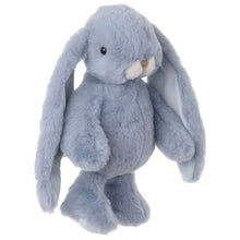 Apresentamos Coelho de peluche Azul 25 cm com o SKU 522203725 recomendado para + 6 meses