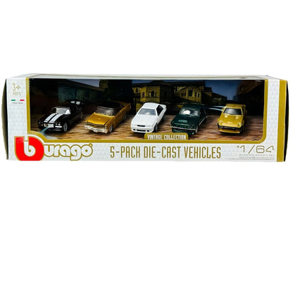 Presentamos Colección Vintage Bburago 1/64 con el SKU 681033225 recomendado para + 3 años