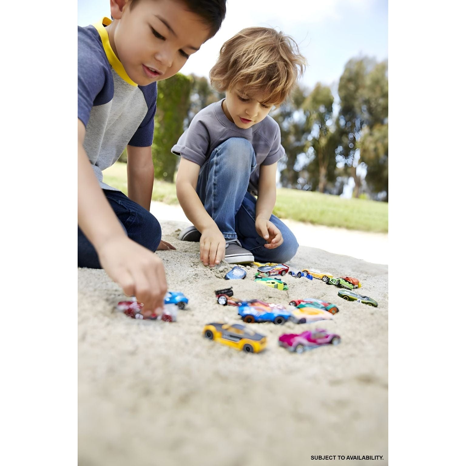 Apresentamos Conjunto 20 veículos Hot Wheels com o SKU 774065525 recomendado para + 3 anos