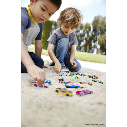 Presentamos Set 20 vehículos Hot Wheels con el SKU 774065525 recomendado para + 3 años