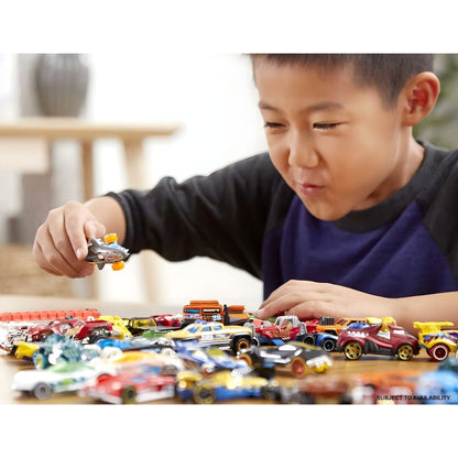 Presentamos Set 20 vehículos Hot Wheels con el SKU 774065525 recomendado para + 3 años