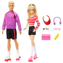 Apresentamos Barbie e Ken Patinadores com o SKU 773243724 recomendado para + 3 anos