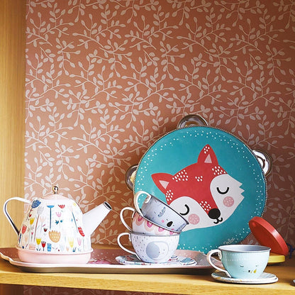 Presentamos Set de Té Musical Kawaic Chic con el SKU 26890324 recomendado para + 3 años