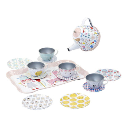 Presentamos Set de Té Musical Kawaic Chic con el SKU 26890324 recomendado para + 3 años