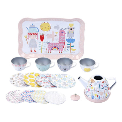Presentamos Set de Té Musical Kawaic Chic con el SKU 26890324 recomendado para + 3 años