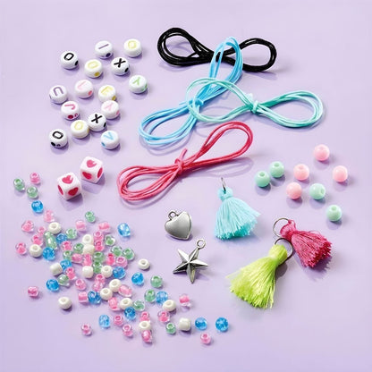 Presentamos Set de Pulseras Letras con el SKU 392978124 recomendado para + 4 años