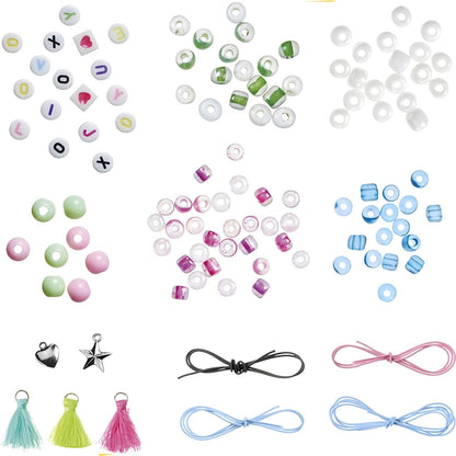Presentamos Set de Pulseras Letras con el SKU 392978124 recomendado para + 4 años