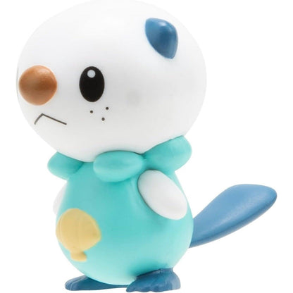 Presentamos Conjunto de batalla Pokémon - Oshawott & Applin con el SKU 23300024 recomendado para + 4 años