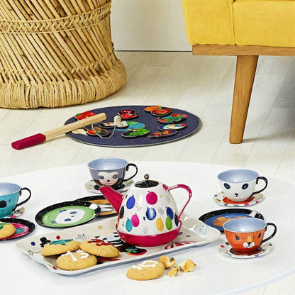 Presentamos Set de Té musical Rainbow con el SKU 26740224 recomendado para + 3 años