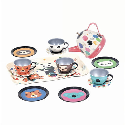 Presentamos Set de Té musical Rainbow con el SKU 26740224 recomendado para + 3 años