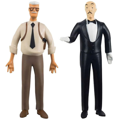 Le presentamos las figuras Batman: The New Batman Adventures Heroes con el SKU 23394016, recomendadas para + 3 años