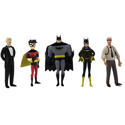 Le presentamos las figuras Batman: The New Batman Adventures Heroes con el SKU 23394016, recomendadas para + 3 años