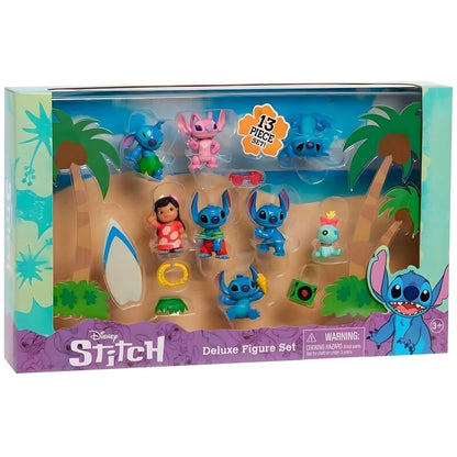 Presentamos Set de figuras Stitch 6 cm con el SKU 774625924 recomendado para + 3 años