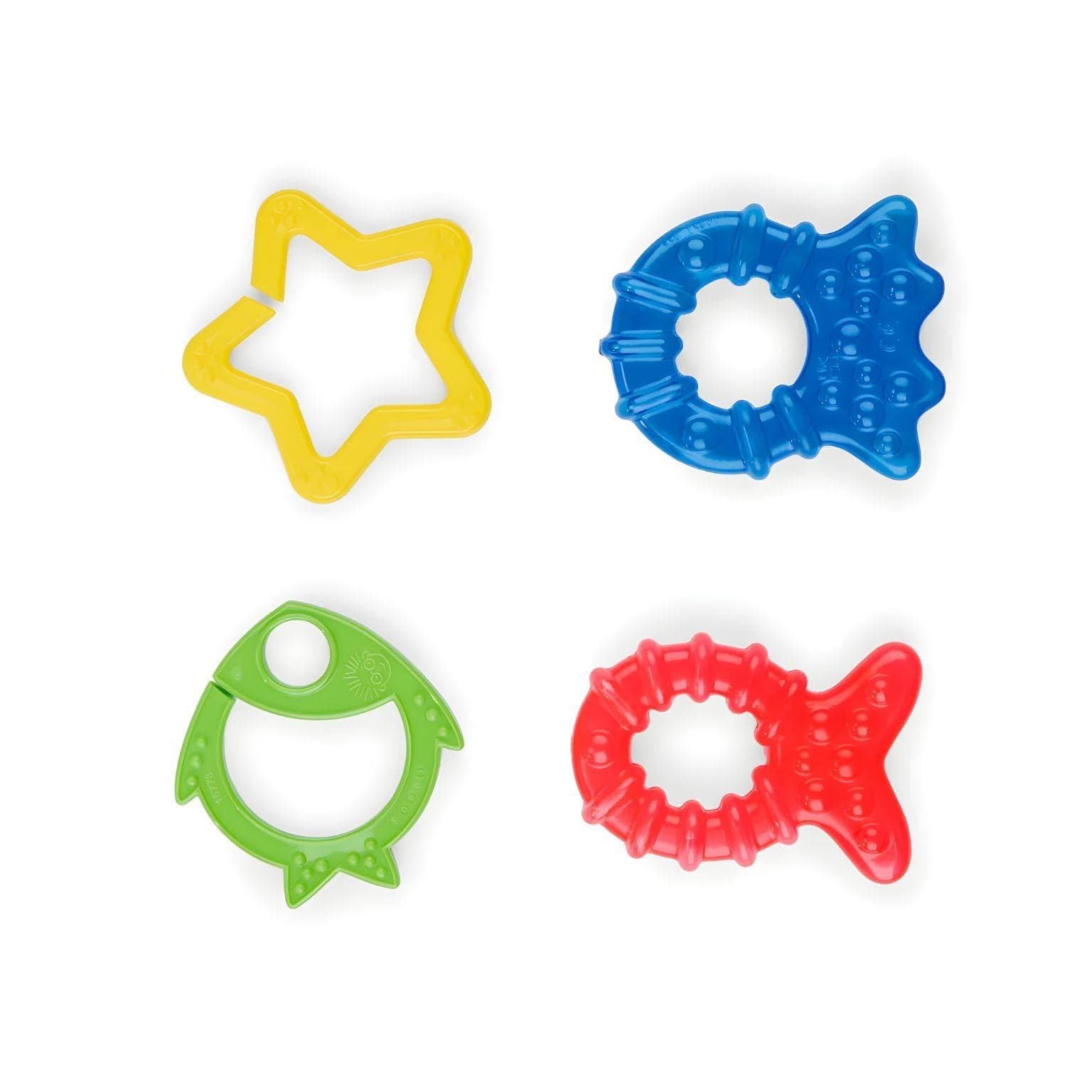 Apresentamos Conjunto de mordedores Baby Einstein com o SKU 951677325 recomendado para + 3 meses