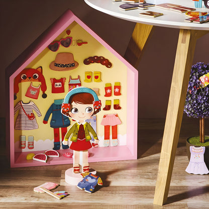 Presentamos La ropa de Chloé con el SKU 26280024 recomendado para + 3 años